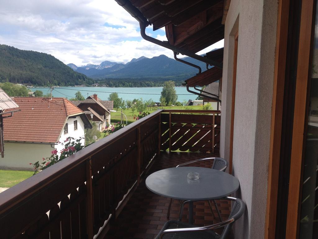 Pension Seerose Drobollach am Faakersee Room photo